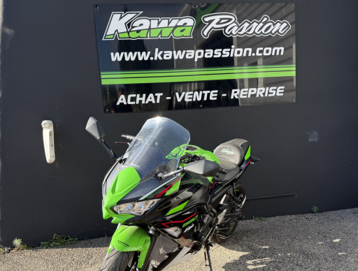 KAWASAKI NINJA 650  A2