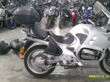 BMW R 1100 RT ACCIDENTE RSV N°22041