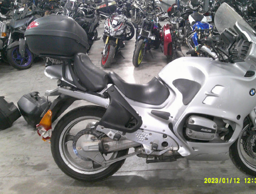 BMW R 1100 RT ACCIDENTE RSV N°22041
