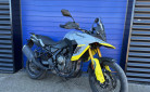 SUZUKI VStrom DL 800 DE PREMIERE MAIN GARANTIE 1 an