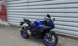 YZF R 125
