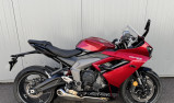 TRIUMPH DAYTONA 660 BRIDEE A2