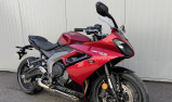 TRIUMPH DAYTONA 660 BRIDEE A2