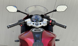 TRIUMPH DAYTONA 660 BRIDEE A2