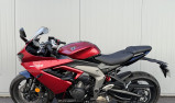 TRIUMPH DAYTONA 660 BRIDEE A2