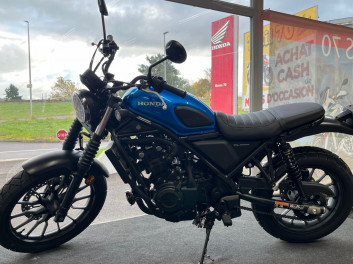 HONDA CL500  MY23