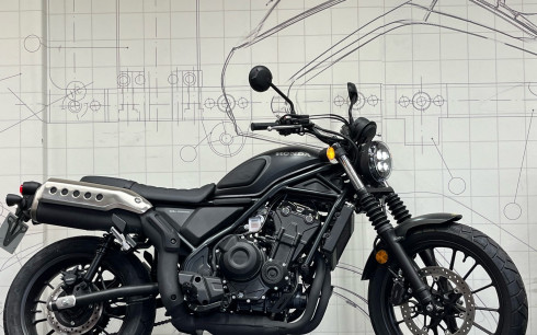HONDA CL-500  MY23