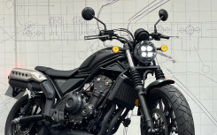 HONDA CL-500  MY23