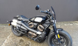 HARLEY-DAVIDSON SPORTSTER 1250 S