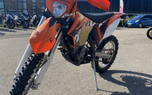 KTM EXC-F 350