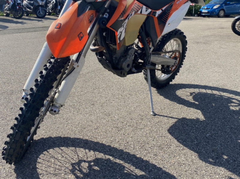 KTM EXC-F 350