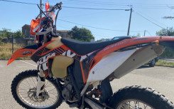 KTM EXC-F 350