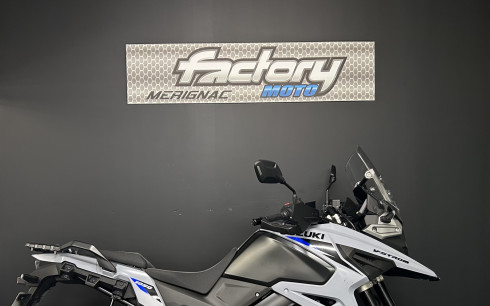 SUZUKI DL V-STROM 1050 SE
