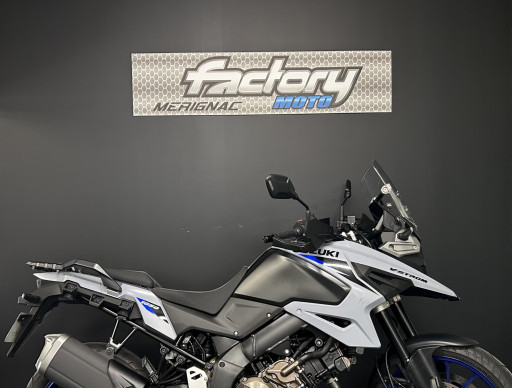 SUZUKI DL V-STROM 1050 SE