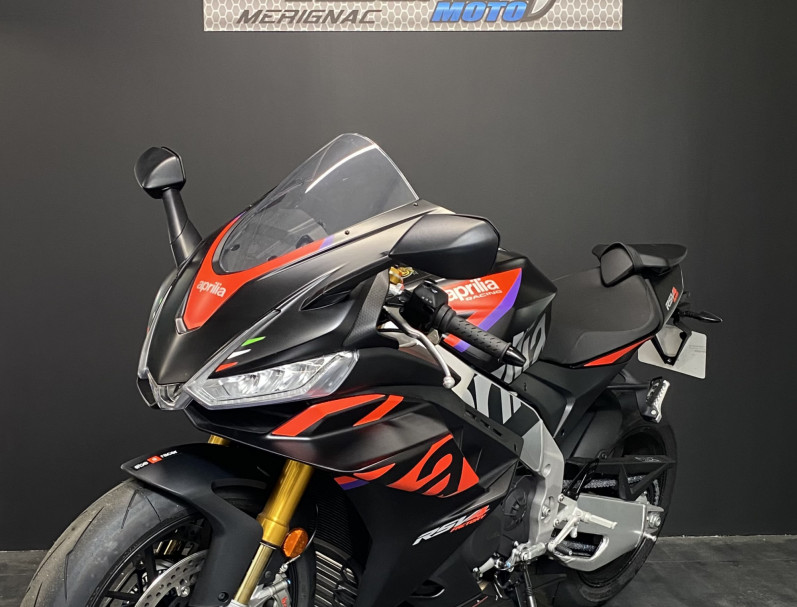 APRILIA RSV4 1100 FACTORY