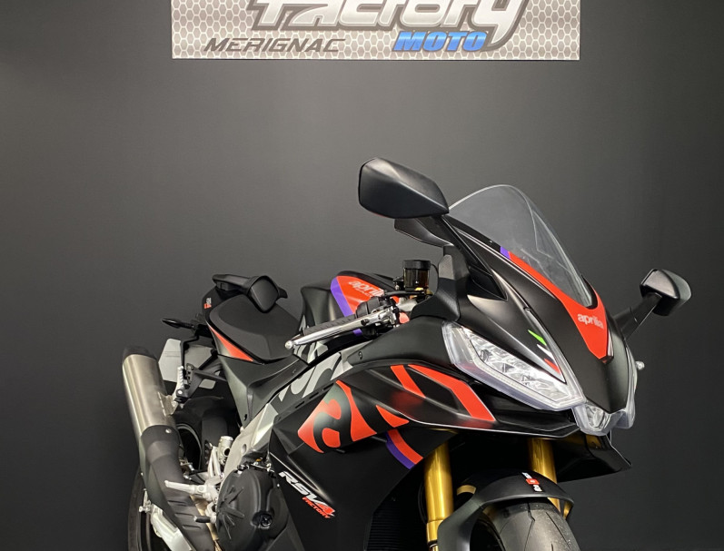 APRILIA RSV4 1100 FACTORY