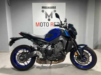 YAMAHA MT-09 35KW