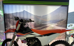 KTM 250 SXF  / DSN MOTOS 40