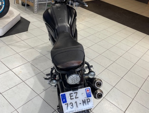 YAMAHA XSR 700