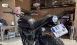 YAMAHA XSR 700