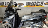 PIAGGIO MP3 500 LT ACCIDENTE pour GARAGE ou EXPORT (REF 62469)