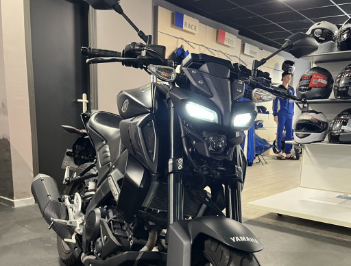YAMAHA MT-125 ABS
