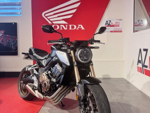 HONDA CB 650 R A2