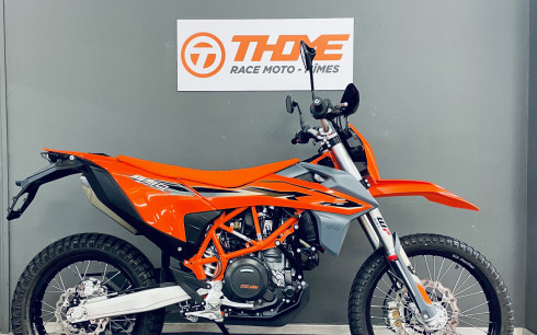 KTM 690 ENDURO R 2024 10490€ (130€/mois)*