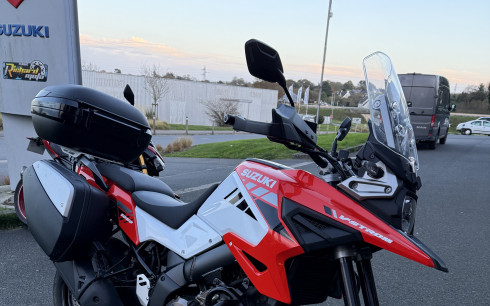 SUZUKI DL V-STROM 1050XT