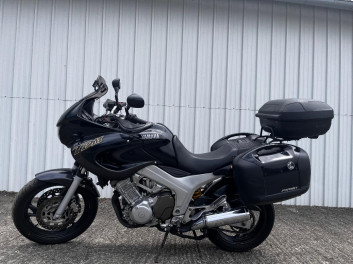YAMAHA TDM 850