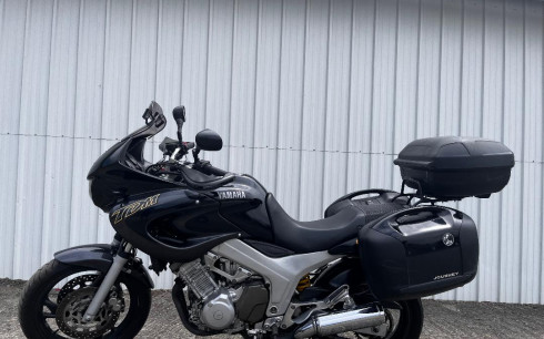 YAMAHA TDM 850
