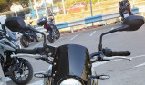 TRIUMPH TRIDENT 660