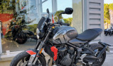 TRIUMPH TRIDENT 660