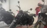 HONDA CL500