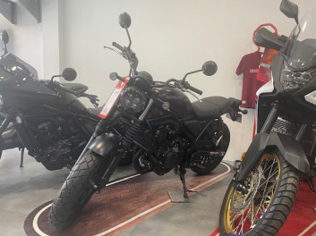 HONDA CL500