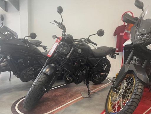 HONDA CL500