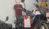 HONDA CL500