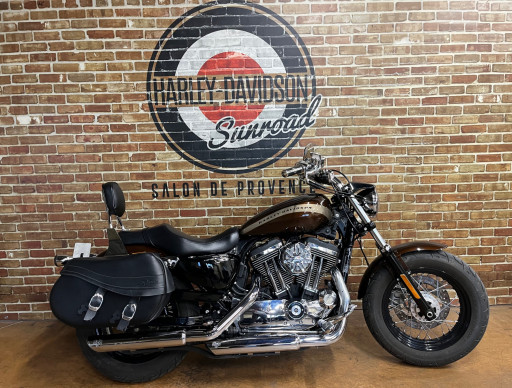HARLEY-DAVIDSON SPORTSTER CUSTOM 1200 CA