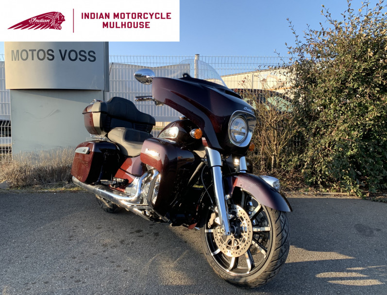 INDIAN ROADMASTER LIMITED