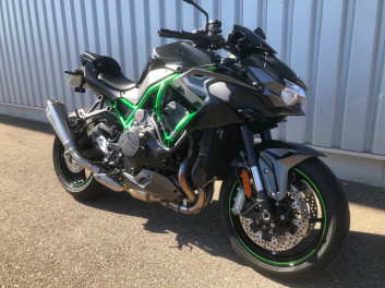 KAWASAKI Z 1000 H2