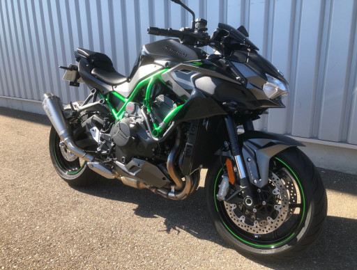 KAWASAKI Z 1000 H2