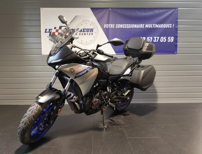 YAMAHA TRACER 7 GT FULL Garantie 12 mois