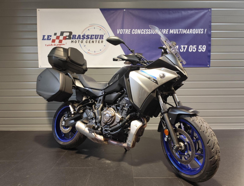 YAMAHA TRACER 7 GT FULL Garantie 12 mois