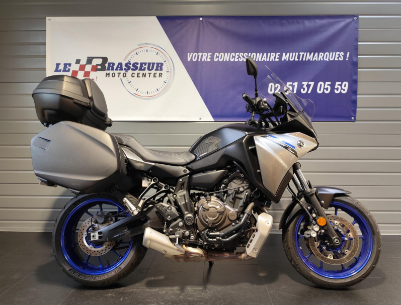 YAMAHA TRACER 7 GT FULL Garantie 12 mois