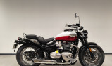 TRIUMPH BONNEVILLE SPEEDMASTER 1200 / 2025 / 500 km