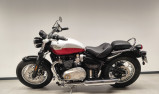 TRIUMPH BONNEVILLE SPEEDMASTER 1200 / 2025 / 500 km