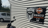 HARLEY-DAVIDSON SPORTSTER 1250 S
