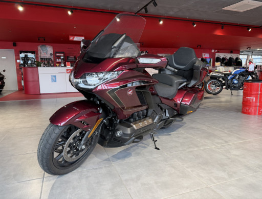 HONDA GL1800 TOURING DCT 50 EME ANNIVERSAIRE