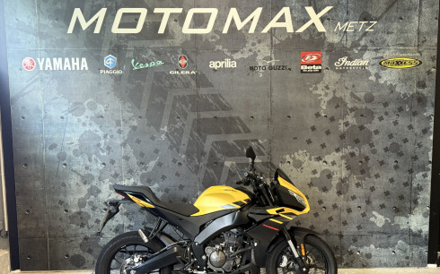 APRILIA TUONO 125 ABS E5+ 1300kms