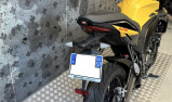 APRILIA TUONO 125 ABS E5+ 1300kms